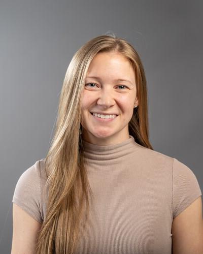 Rachel Maceri, assistant professor of exercise science